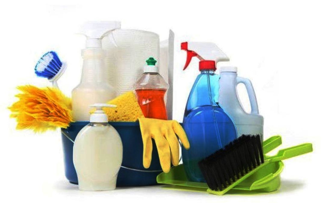 Produk Kebersihan Rumah tangga